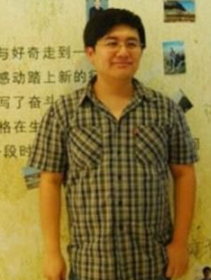 赵欣培