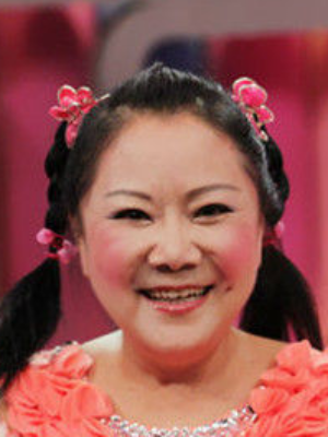 菜花甜妈